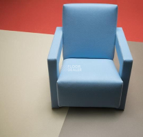 Forbo Marmoleum Decibel on Order 362535 salsa red фото 2 | FLOORDEALER